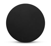 ARKON Monta disco de acero adhesivo VHB de 90 mm | Agarre resistente muy fuerte | Almohadilla de repuesto para salpicadero | Disco de montaje adhesivo para montaje de coche | Fiable y duradero |