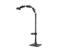 ARKON Mounts - Soporte Decorativo para Galletas Notable Creator | Soporte Superior para teléfono y Soporte para proyector Pico | Soporte de trípode Superior para grabación de Video, vlogging, Cocina,