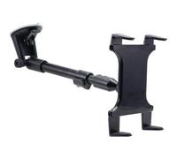 ARKON Mounts TAB-CM117 - Soporte de Ventosa para Parabrisas, Color Negro