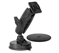 Arkon Pedestal de Montaje Adhesivo para Parabrisas o salpicadero de Coche para Arkon Smartphone y Tablet.