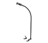 Arkon - Pedestal de Montaje para Carril de Coche o camión, Compatible con Doble T, Color Negro