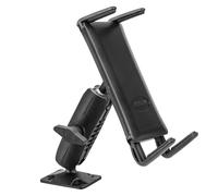 ARKON Resistente Taladro Soporte de Base para Nota 5 Galaxy Tab 7.0 8.0 iPhone 7 6s 6 Plus iPad Mini al por Menor Negro