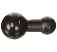 Arkon Rótula de 25 mm a 17 mm Adaptador de Bola - Negro - sp25 mm17