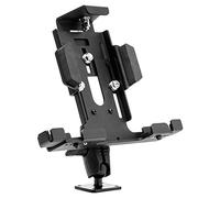 ARKON Soporte de Aluminio para Tablet con Bloqueo de Llave para Galaxy Tab A iPad Modelos minoristas Negro