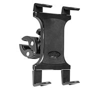 Arkon - Soporte de sujeción para Tablet Apple iPad Air iPad 4 3 2 Galaxy Note 10.1 Galaxy Note Pro 12.2, Color Negro