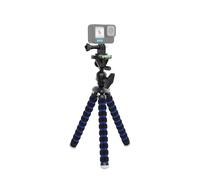 Arkon Soporte para 11 Pulgadas trípode Flexible para GoPro Hero Cámaras de Acción al por Menor Negro