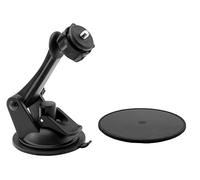 Arkon - Soporte para Parabrisas o salpicadero de Coche para cámaras Sony, Samsung, Panasonic, Nikon