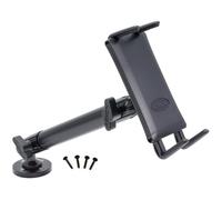 ARKON Soporte para Tablet Samsung Galaxy Tab 4 3 7.0 8.0 Tab S iPad Mini, Color Negro