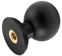 ARKON SP142025MM - Trípode para cámara (1/4", 20 a 25 mm)