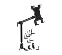 Arkon TAB801 - Soporte (Tablet/UMPC, Soporte pasivo, Negro, Aluminio, 360°)