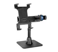 Arkon TW Broadcaster Tablet y teléfono Soporte de Escritorio para transmisión en Directo al por Menor Negro