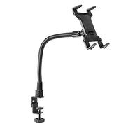 ArkonHeavy-Duty Soporte de Mesa o Mesa para Tableta de Escritorio con Cuello de Cisne de 56 cm para Smartphone y tabletas de 7 a 18,4 Pulgadas en tamaño de Pantalla