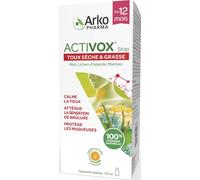 Arkopharma Activox Sirop 175 ml