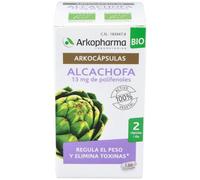 Arkopharma ALCACHOFA 130 Arkocapsulas. BIO--65 dias