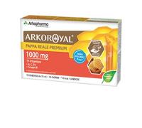 Arkopharma Arko Royal Premium Jalea Real 1000 mg 10 X15 ml