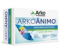 Arkopharma Comprimidos Arkoânimo Equilibrio emocional con azafrán, rhodiola y vitamina B6 30 comp
