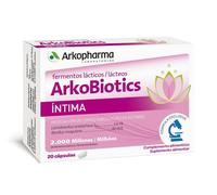 Arkopharma ArkoBiotics Íntima 20 Cápsulas