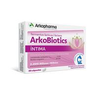 Arkobiotics Intima (x20 cápsulas)" "Arkobiotics Intima (x20 cápsulas)