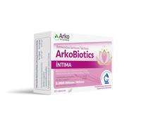 Arkobiotics Intima Cápsulas x20