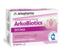 Arkobiotics Intima Cápsulas x20