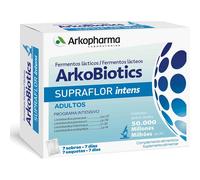 Arkopharma Arkobiotics Supraflor Intens Adultos 7 sobres