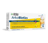 Arkopharma Arkobiotics Vitaminas y Defensas Adultos 7uds