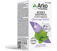 Arkopharma Arkocaps Acidez gástrica 40 caps
