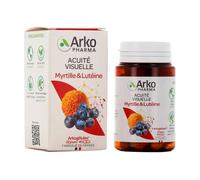 Arkopharma Arkocaps Arkolutein Agudeza Visual 45 caps
