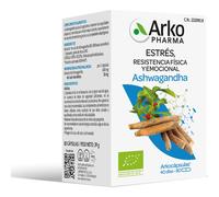 Arkopharma Arkocaps Ashwagandha Bio 84 caps