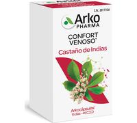 Arkocápsulas Castaño de la India Cápsulas x45