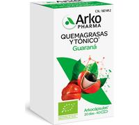 Arkopharma Arkocaps guaraná Bio 40 caps