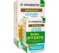 Arkopharma Arkocaps Levadura de Cerveza Bio 150 caps + 45 caps