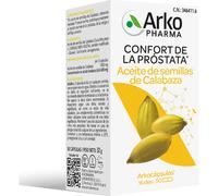 Arkopharma Arkocápsulas Aceite de Semillas de Calabaza 50 cápsulas