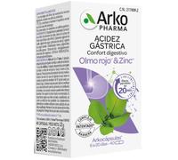 Arkopharma Arkocápsulas Acidez Gástrica 40 Cápsulas