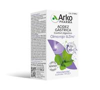 Arkopharma Arkocápsulas Olmo Rojo y Zinc – 40 cápsulas para acidez gástrica