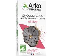 Arkopharma Arkocápsulas Ajo Negro Bio 40caps