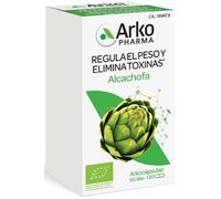 Arkopharma Arkocápsulas Alcachofa Bio 130 Cápsulas