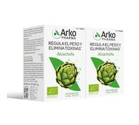 ARKOPHARMA Arkocápsulas Alcachofa Bio Pack 2 x 80 Cápsulas Vegano Digestión