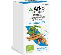 Arkopharma Arkocápsulas Ashwagandha BIO – 45 cápsulas