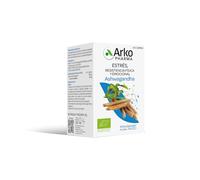 ARKOPHARMA Arkocápsulas Ashwagandha Bio, 84 Cápsulas, Extracto Raíz KSM-66