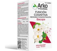 Arkopharma Arkocápsulas Bacopa 45caps