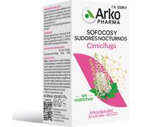 Arkopharma Arkocápsulas Cimicífuga 60caps