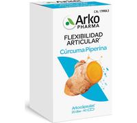 Arkopharma Arkocápsulas Cúrcuma Piperina 40caps