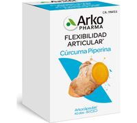 Arkocápsulas Curcuma Piperina Cápsulas x80