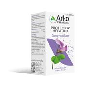Arkopharma - Arkocápsulas Desmodium, 45 Cápsulas, Complemento Alimenticio con Desmodium Adscendens, Ayuda al Funcionamiento Normal del Hígado, Bienestar Hepático, Apto Veganos