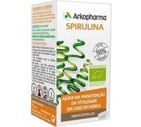 Arkopharma Arkocápsulas Espirulina Complemento alimenticio 45 caps.