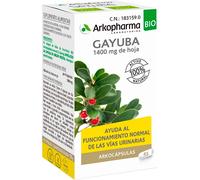 Arkopharma Arkocápsulas Gayuba Bio Complemento alimenticio 45 caps.