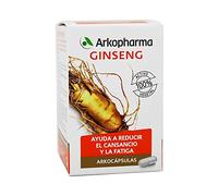 Arkopharma Arkocapsulas Ginseng 84 Caps 100 G