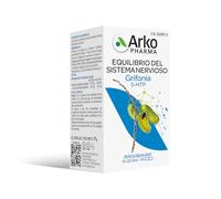 ARKOPHARMA - Arkocápsulas Grifonia 5-HTP, 45 Cápsulas, Complemento Alimenticio para Sistema Nervioso y Bienestar Emocional 100% Natural