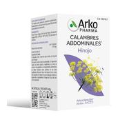 Arkopharma Arkocápsulas Hinojo 84 Cápsulas, Ayuda a Eliminar los Gases, Flatulencias, Favorece la Digestión, Distensión Abdominal, Complemento Alimenticio, 1 Unidad (Paquete de 1)